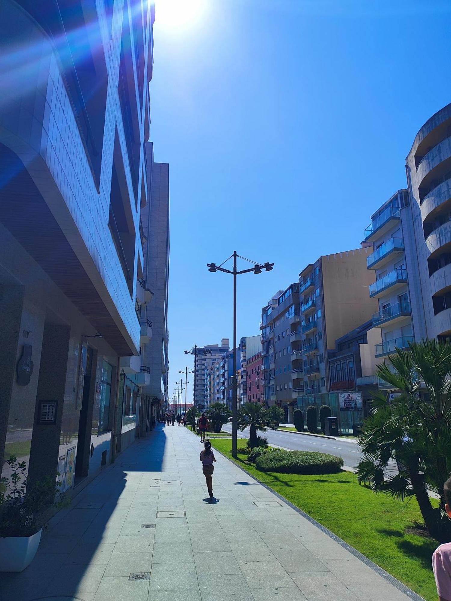 Póvoa de Varzim Guestapartment Silva&Santos מראה חיצוני תמונה